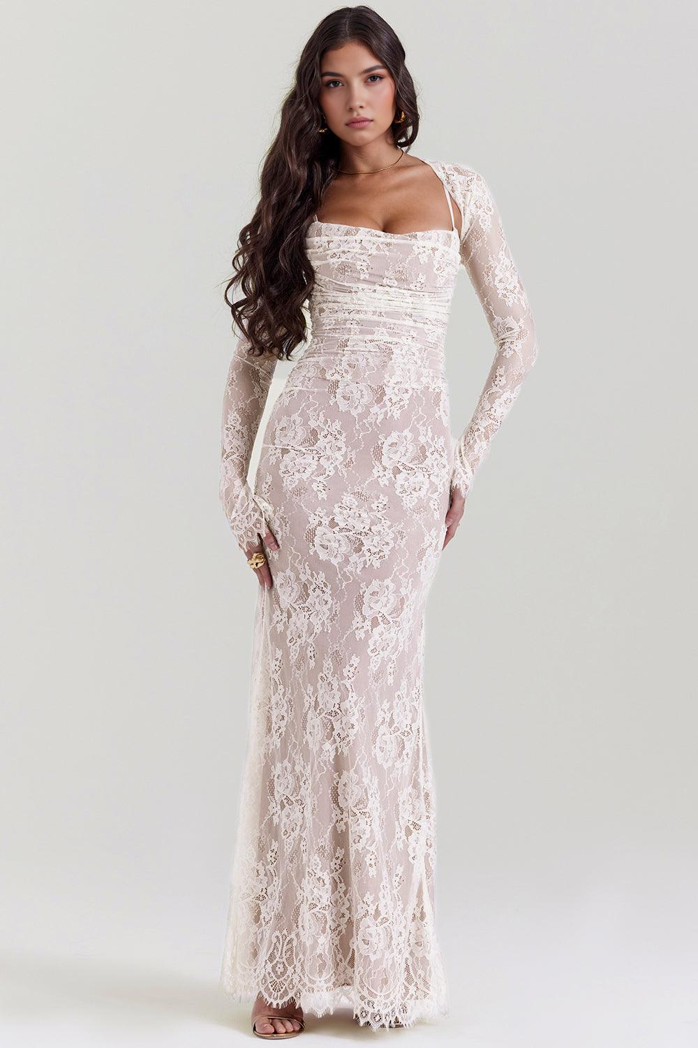 Francesca | Elegant Dress Anaïs