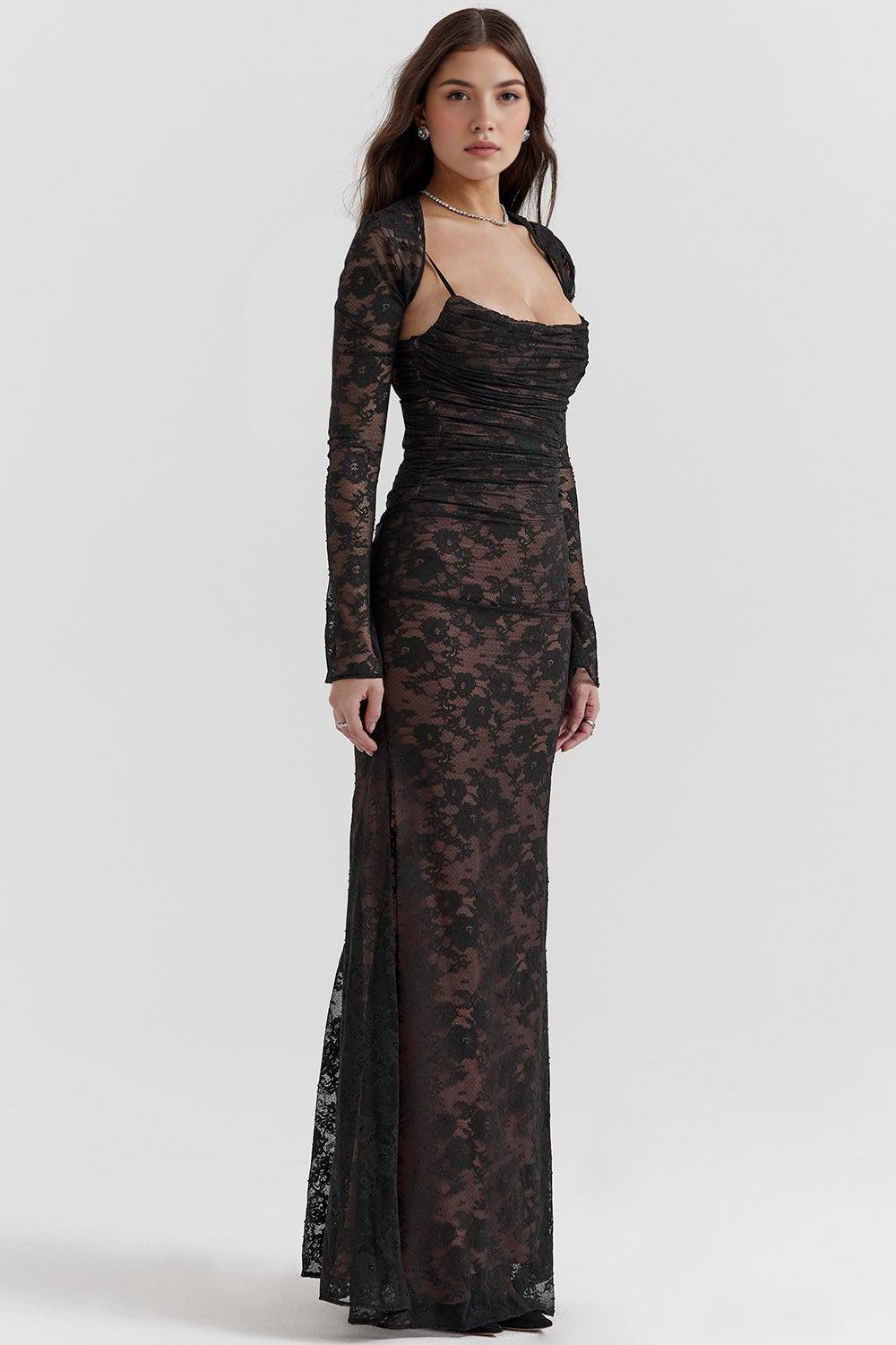 Francesca | Elegant Dress Anaïs