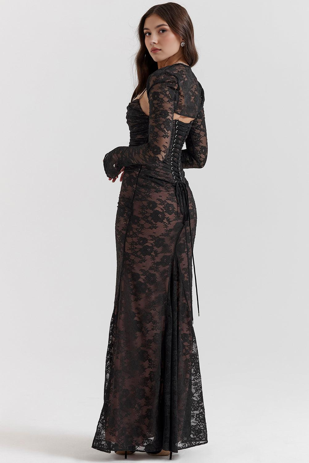 Francesca | Elegant Dress Anaïs