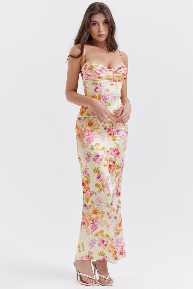 Alicia | Elegant Maxi Dress