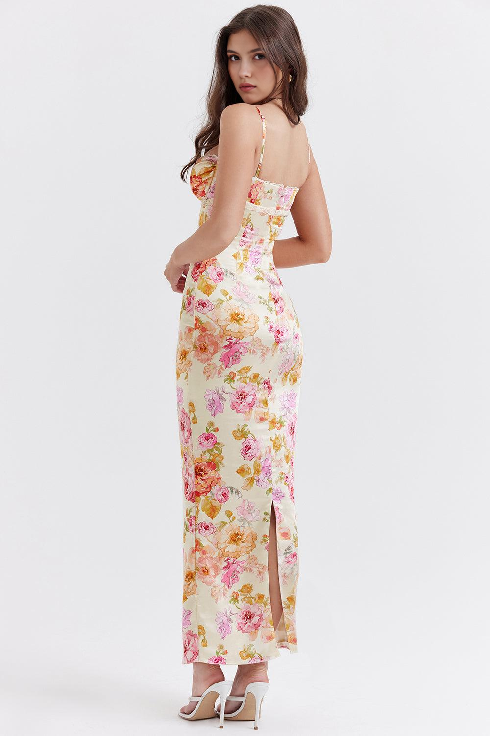 Alicia | Elegant Maxi Dress