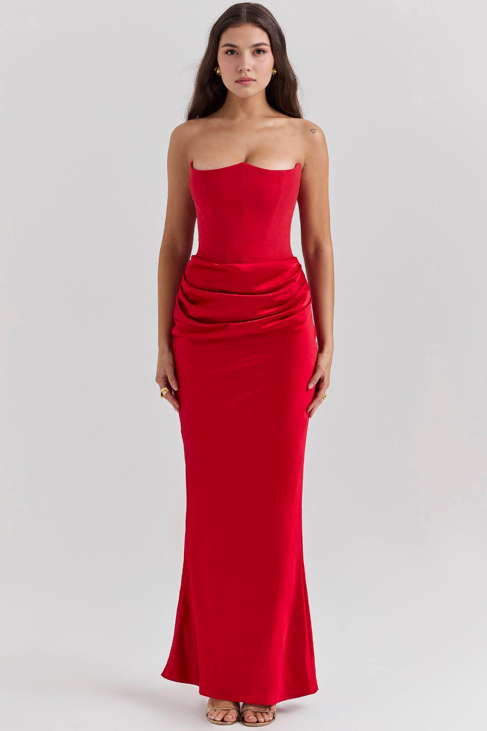 Daisy | Elegant Maxi Dress