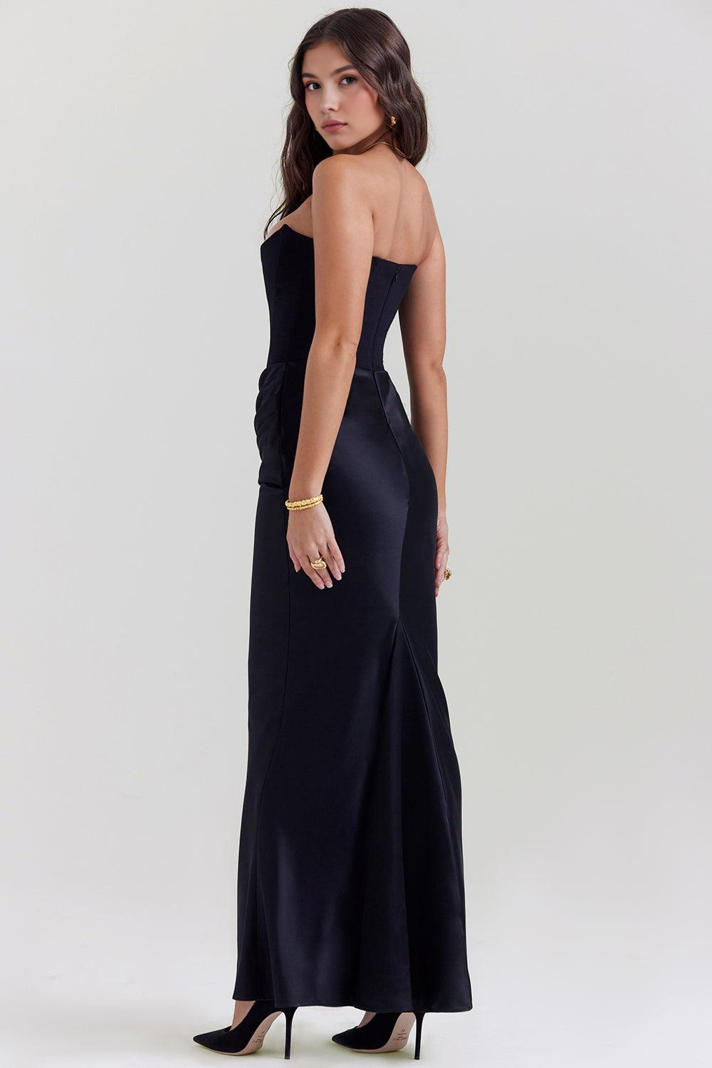 Georgia | Elegant Maxi Dress