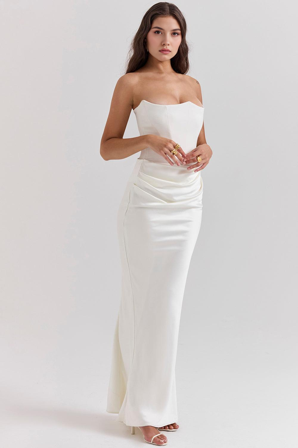 Georgia | Elegant Maxi Dress