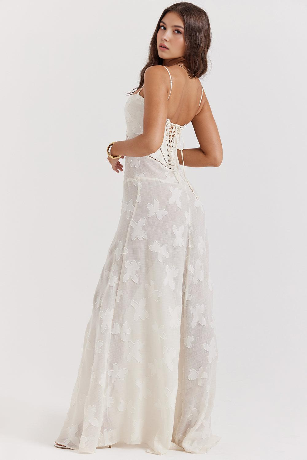 Candice | Elegant Maxi Dress