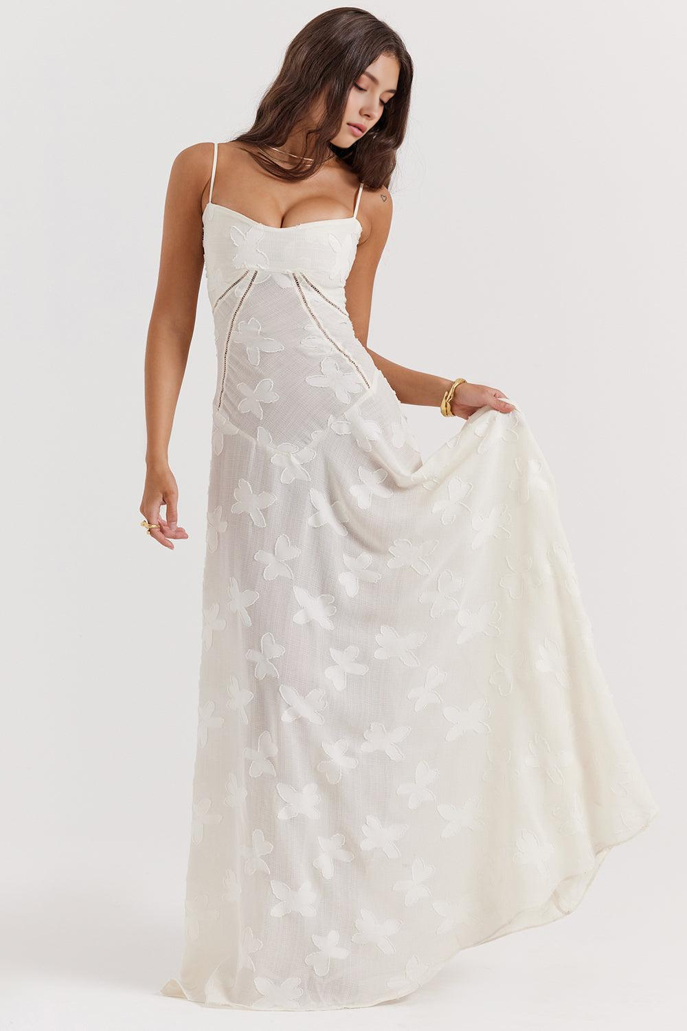 Candice | Elegant Maxi Dress