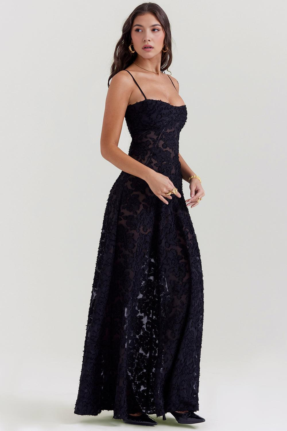 Eleanor | Elegant Maxi Dress