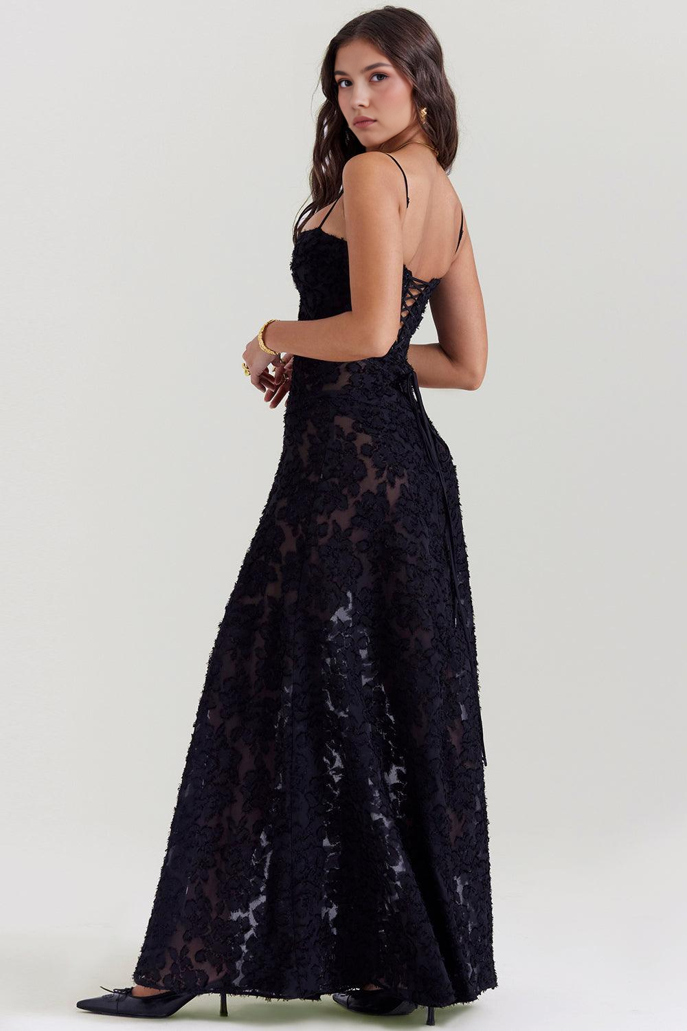 Eleanor | Elegant Maxi Dress