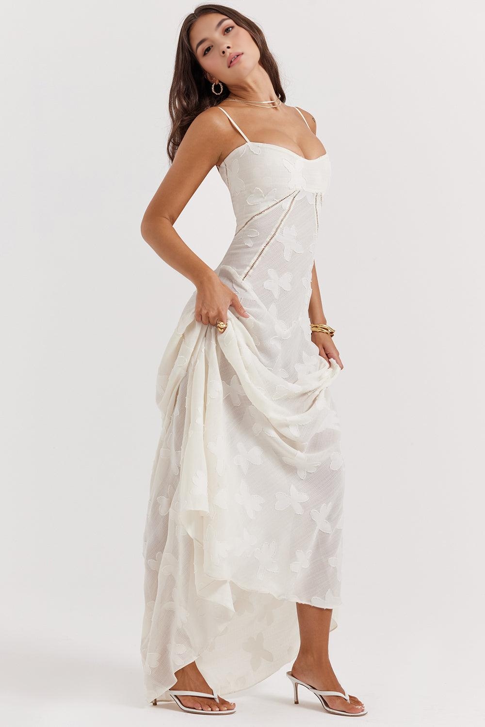 Candice | Elegant Maxi Dress