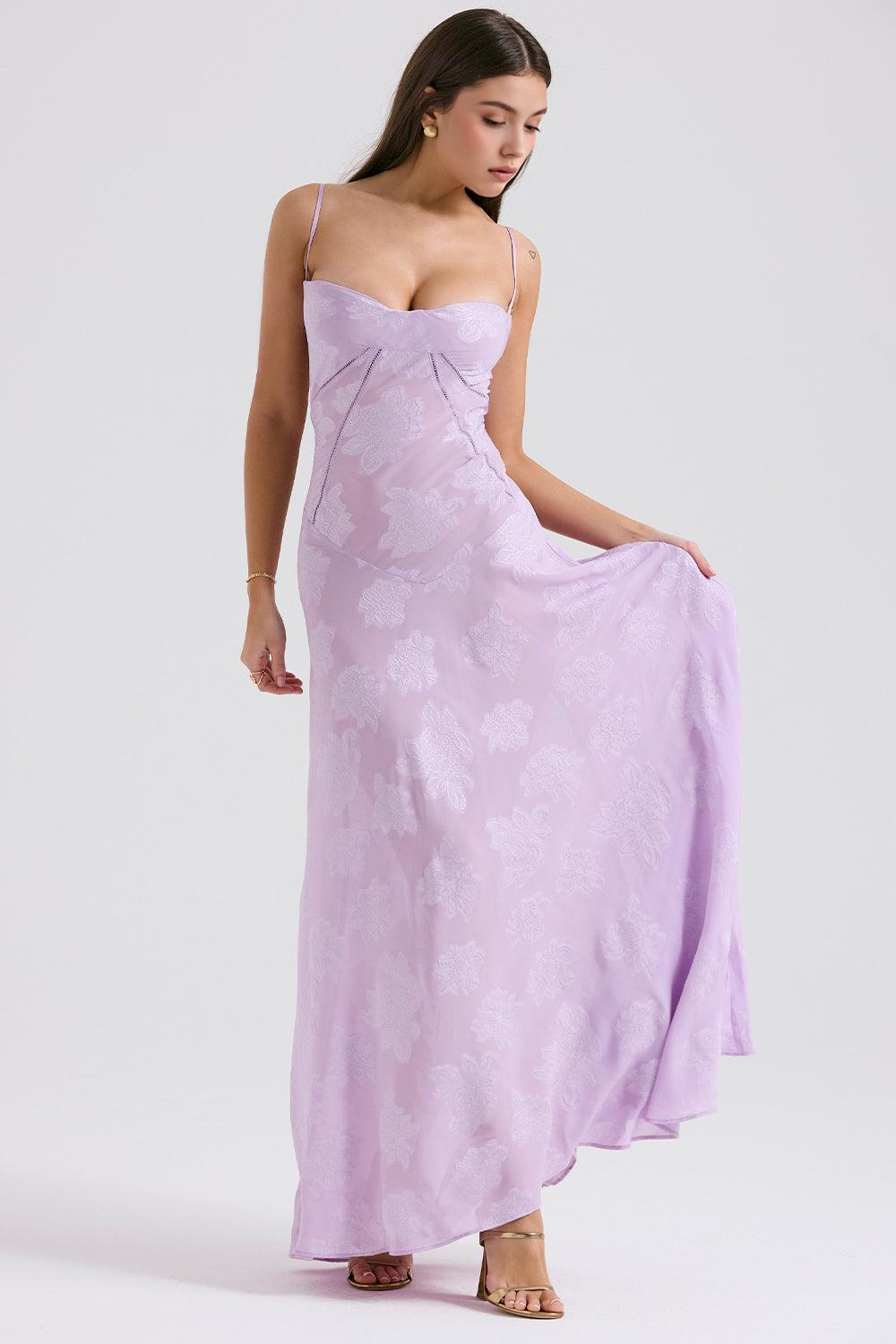 Jacqueline | Elegant Maxi Dress