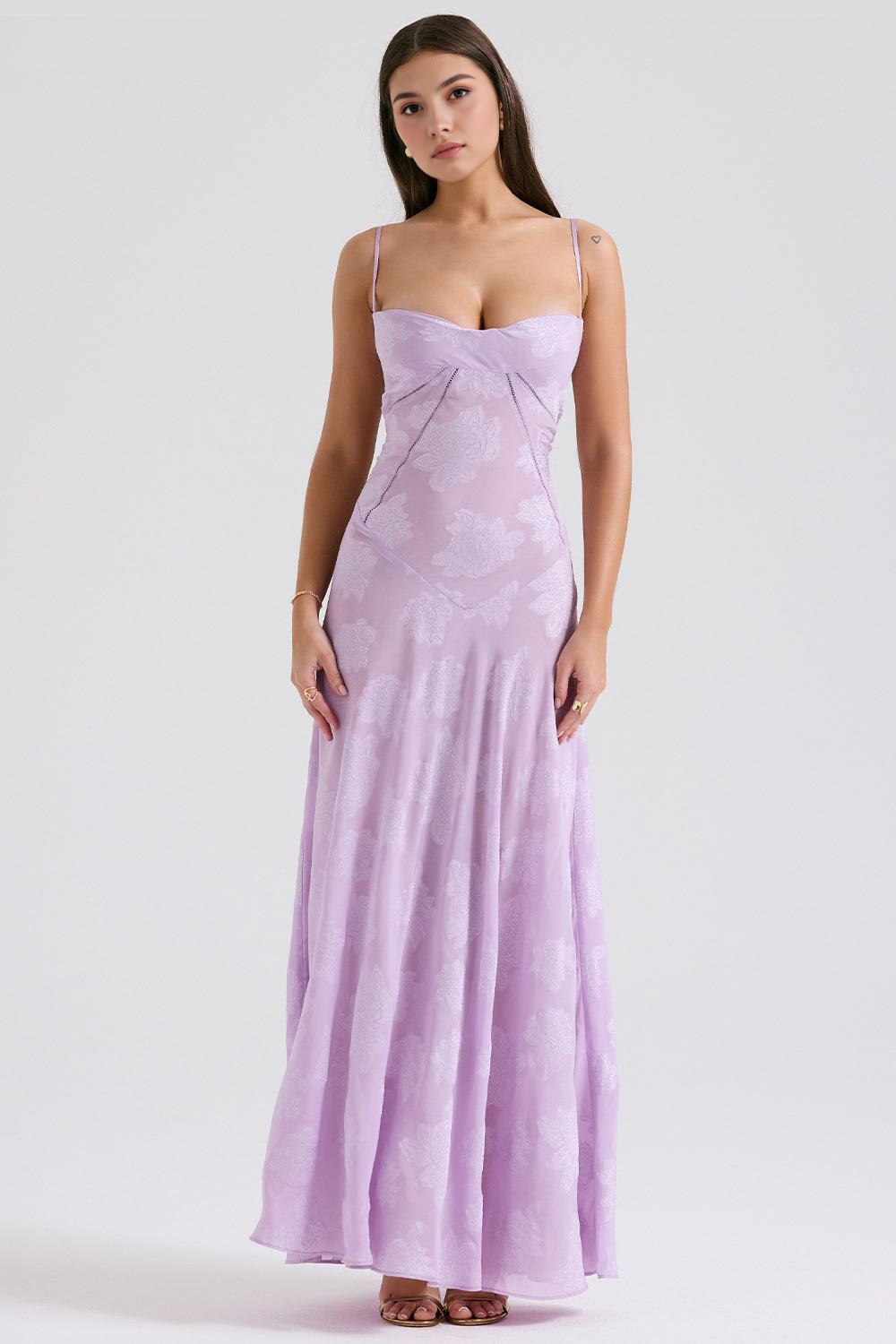 Jacqueline | Elegant Maxi Dress