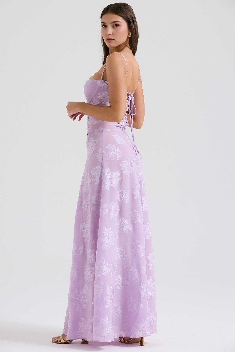 Jacqueline | Elegant Maxi Dress