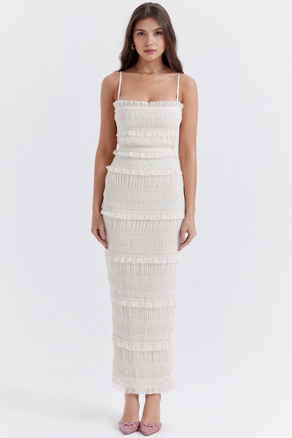 Athena | Elegant Maxi Dress
