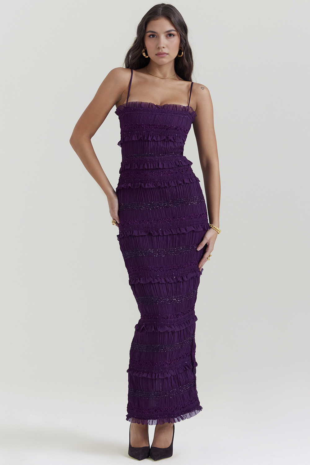Zoe | Elegant Maxi Dress