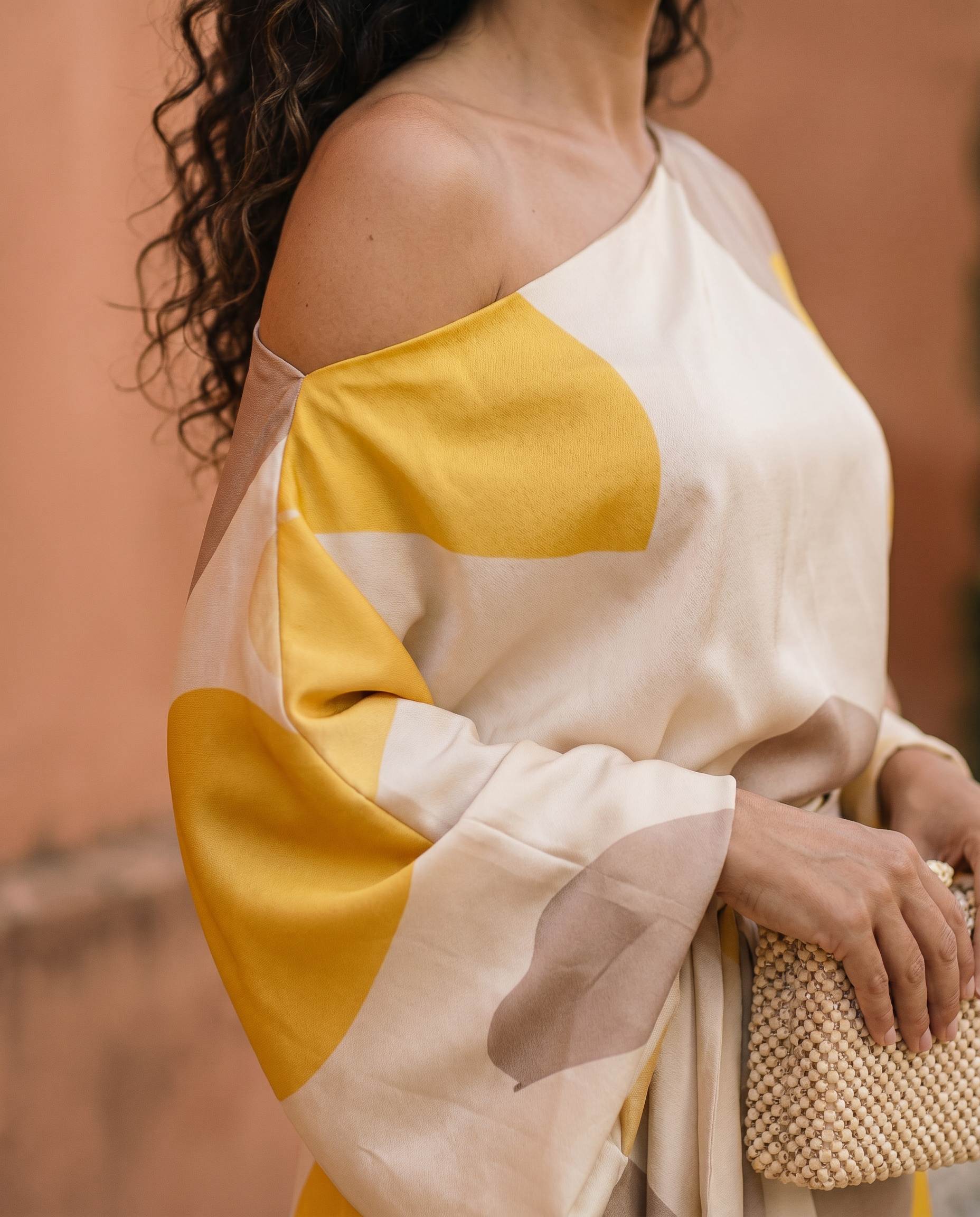 Daniela | Fringe Accessory Set