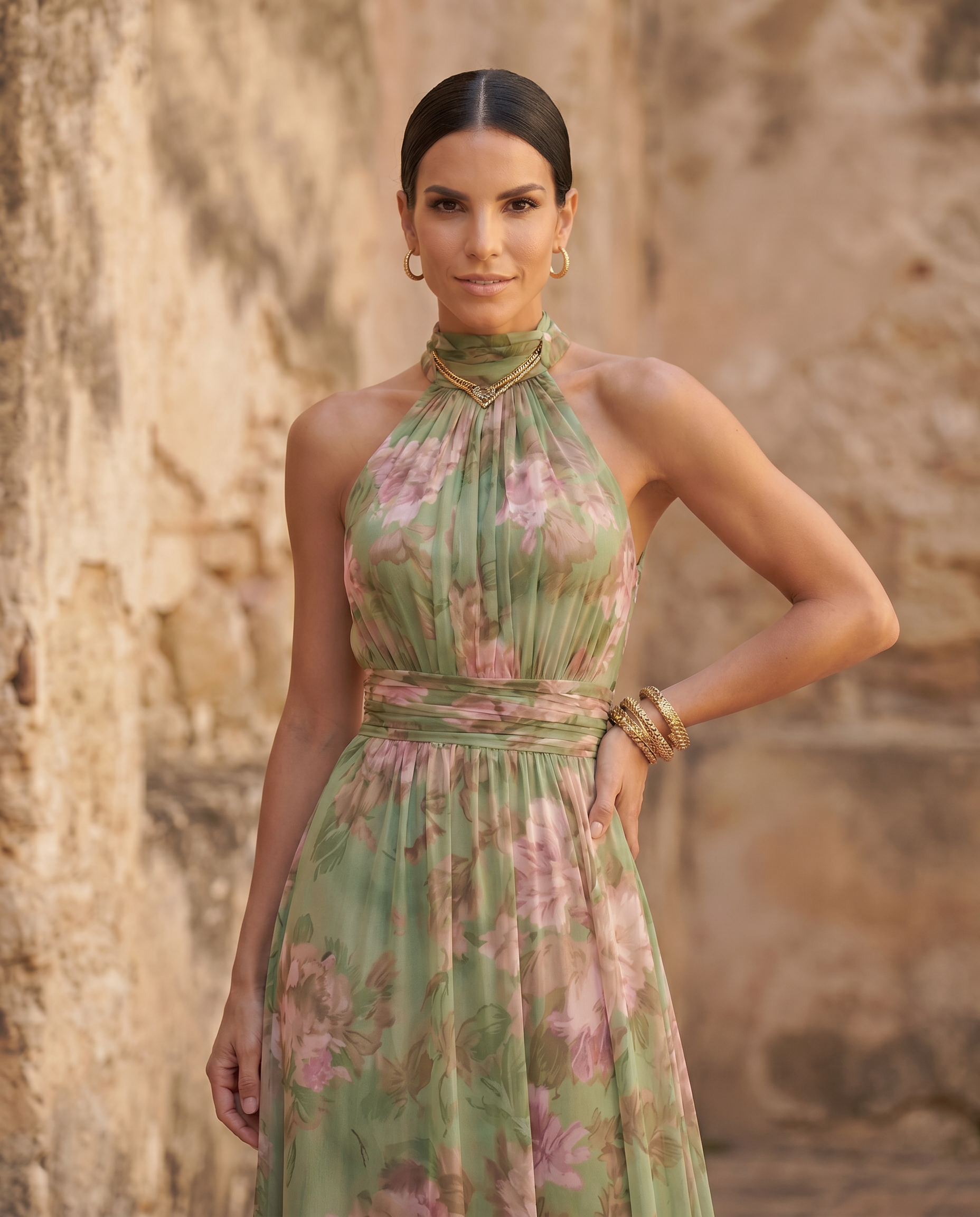 Olivia | Elegant Dress