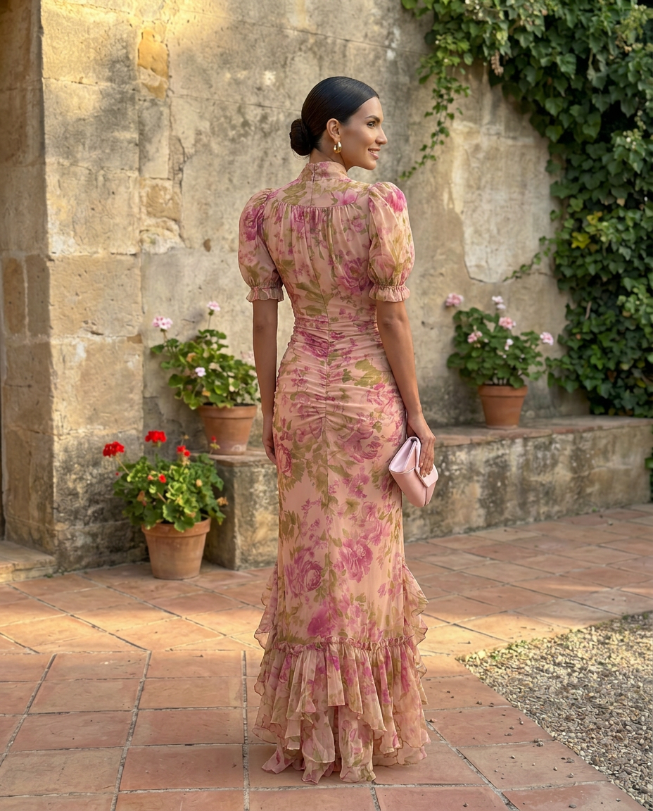 Rosario | Elegant Dress