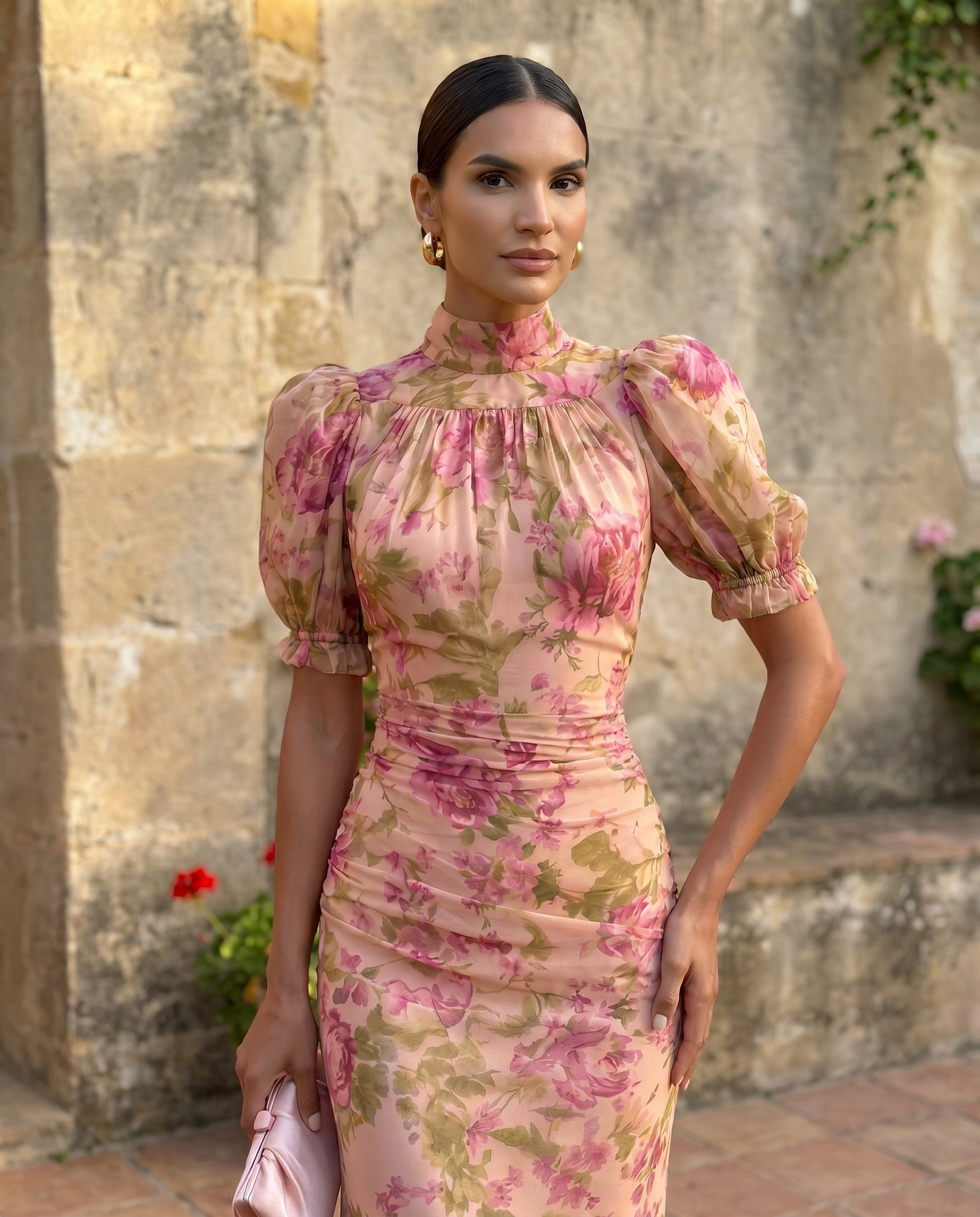 Rosario | Elegant Dress