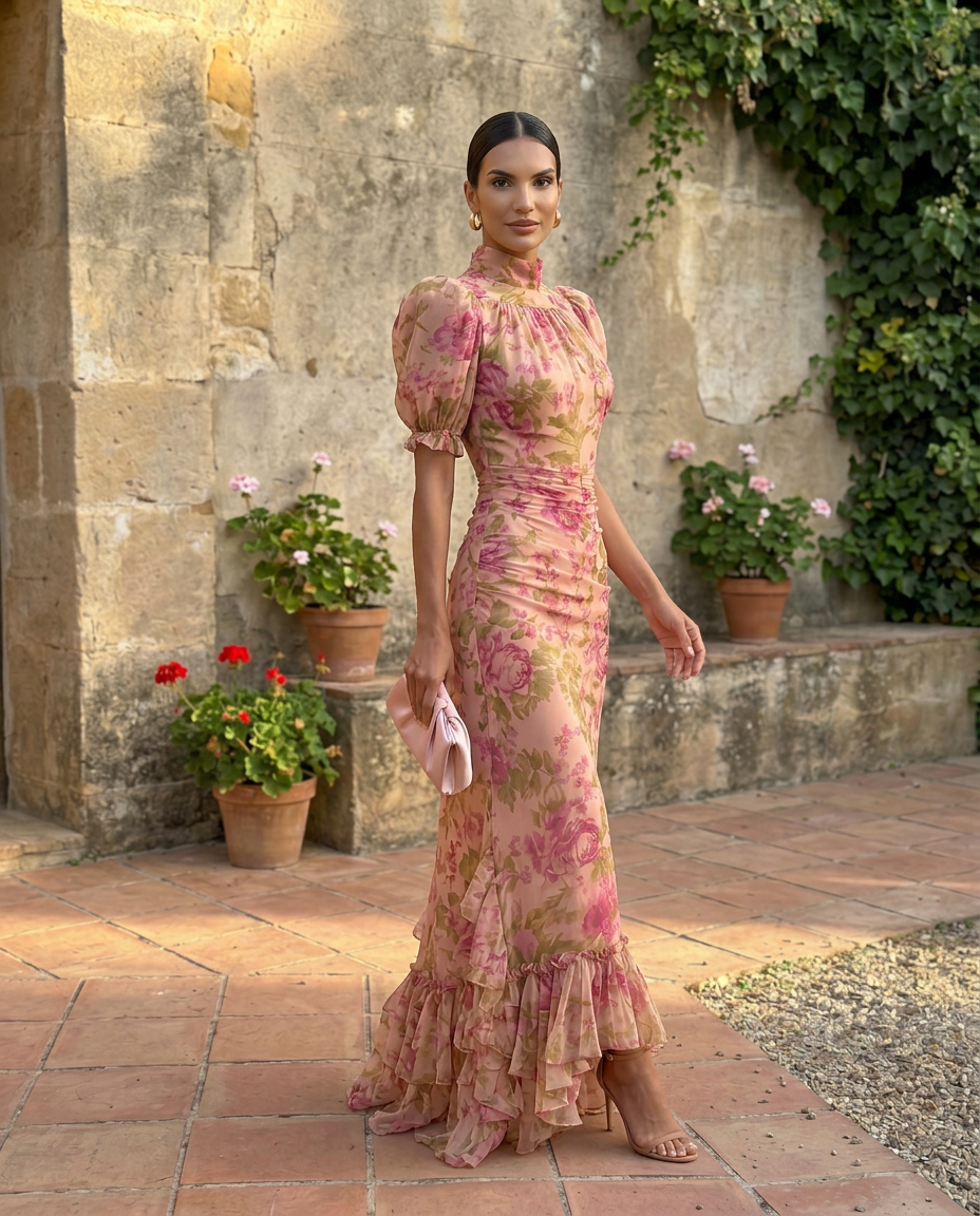 Rosario | Elegant Dress