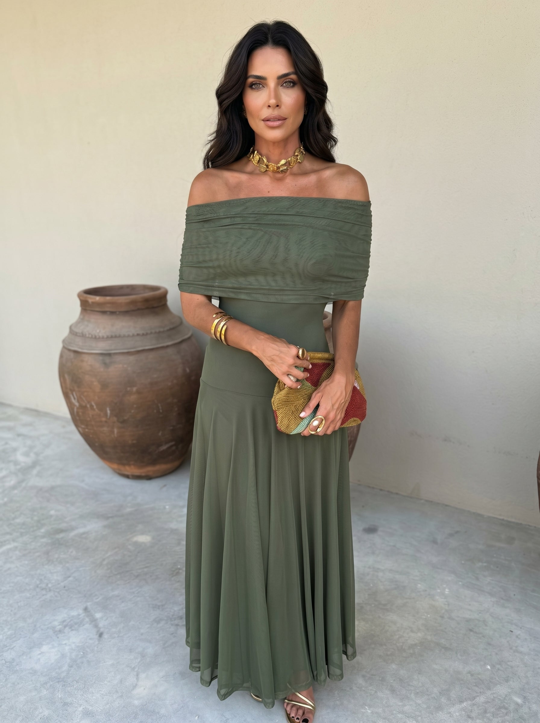 Toledo | Elegent Dress