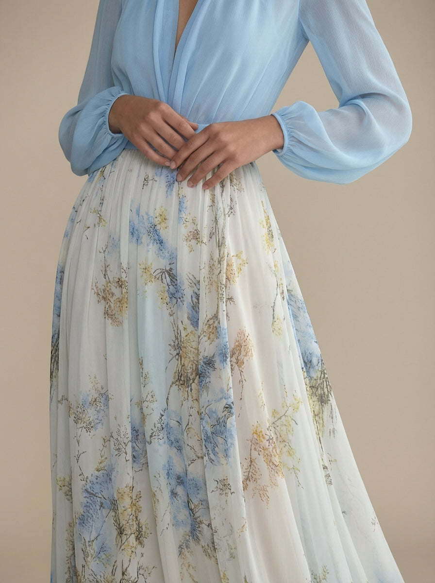 VERA | Elegant Maxi Dress