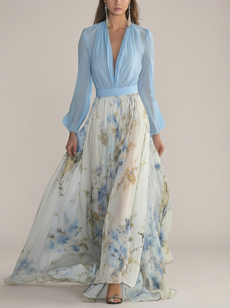 VERA | Elegant Maxi Dress