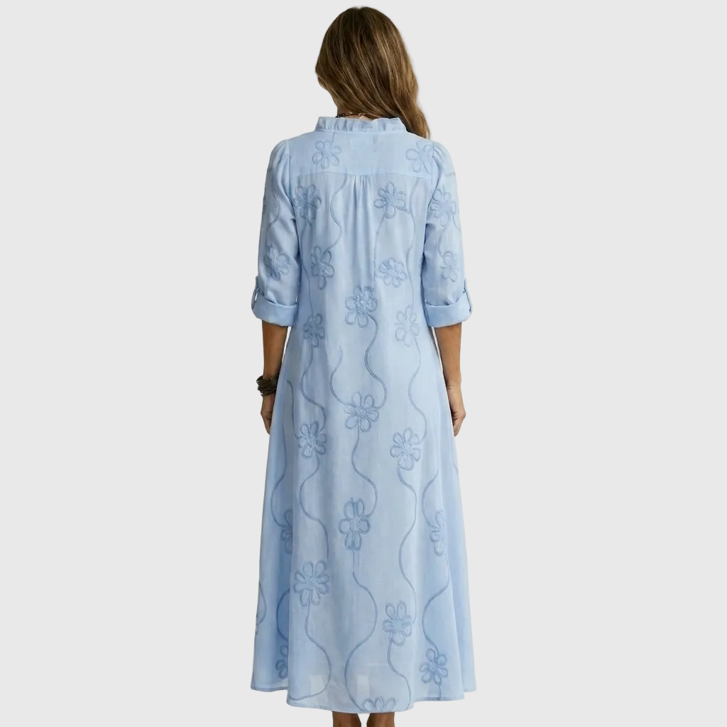 MARIAM | Elegant Maxi Dress