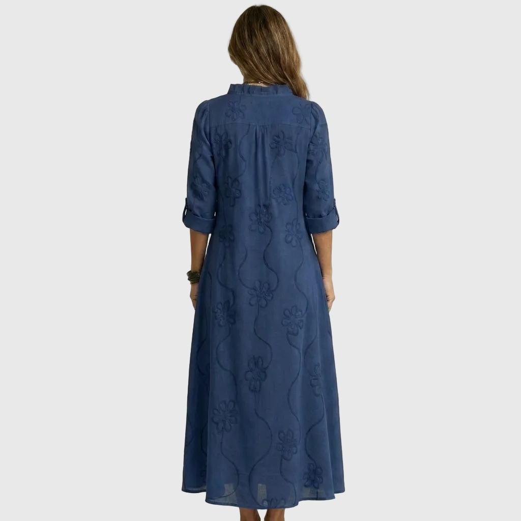 MARIAM | Elegant Maxi Dress