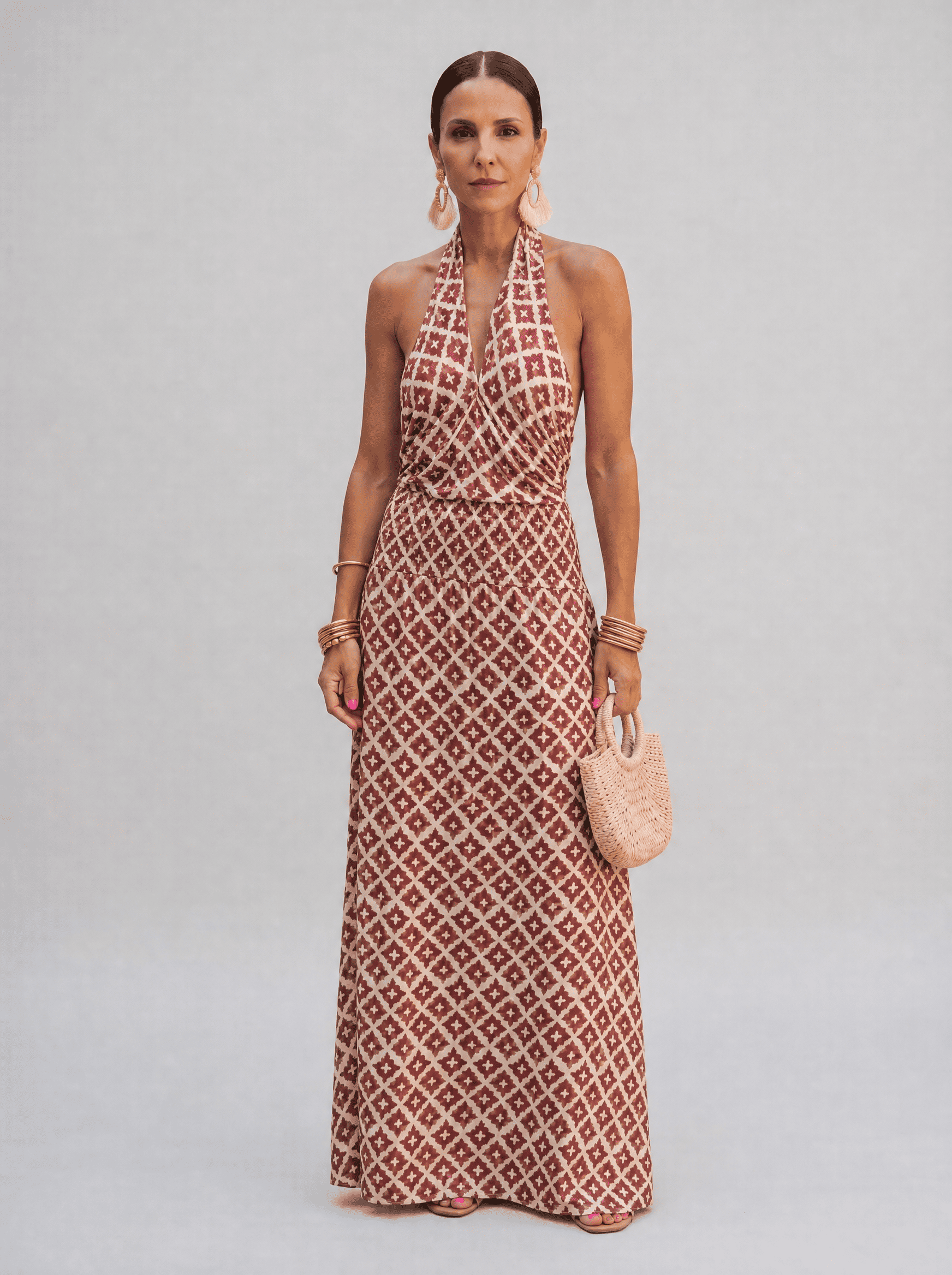 Chic Off-the-Shoulder Elegant Dress