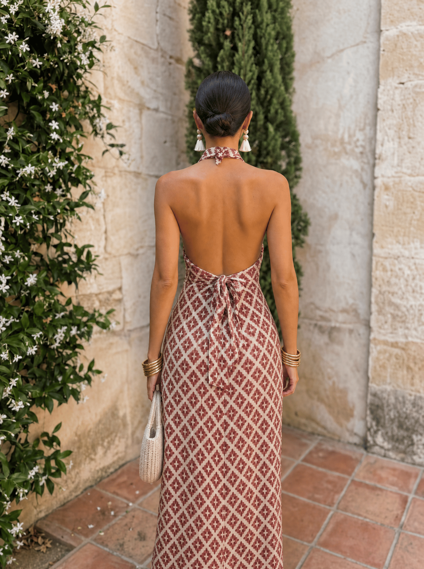 Chic Off-the-Shoulder Elegant Dress