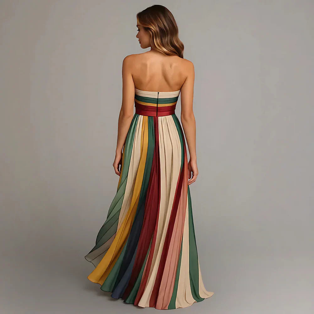 Alexandra Maxi Dress