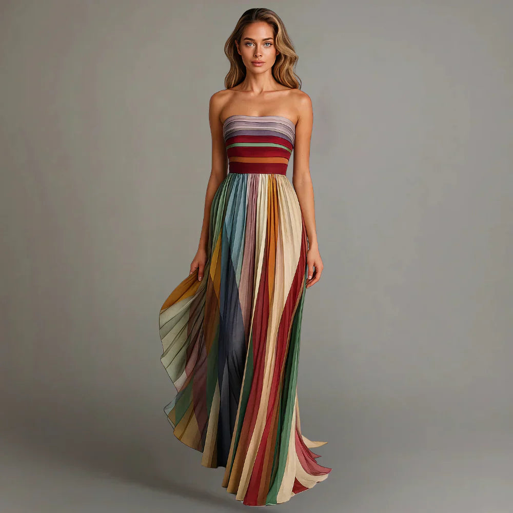 Alexandra Maxi Dress