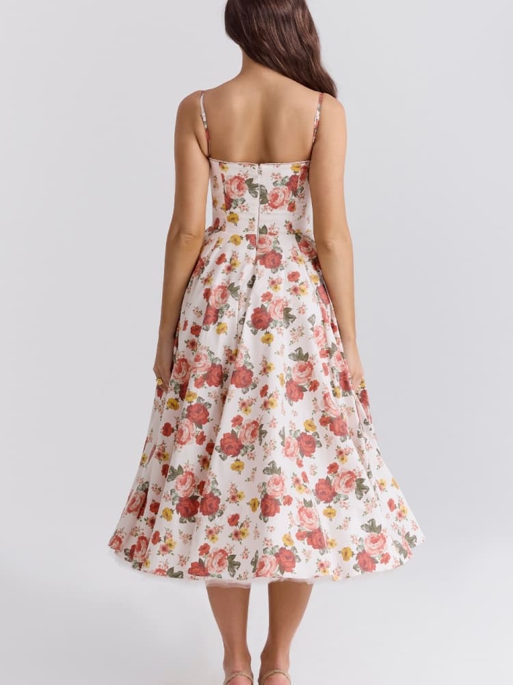 Juliana | Elegant Maxi Dress