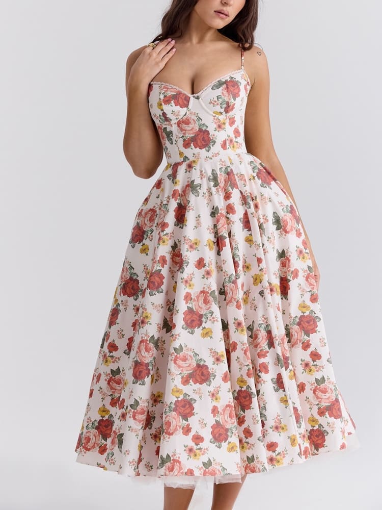 Juliana | Elegant Maxi Dress