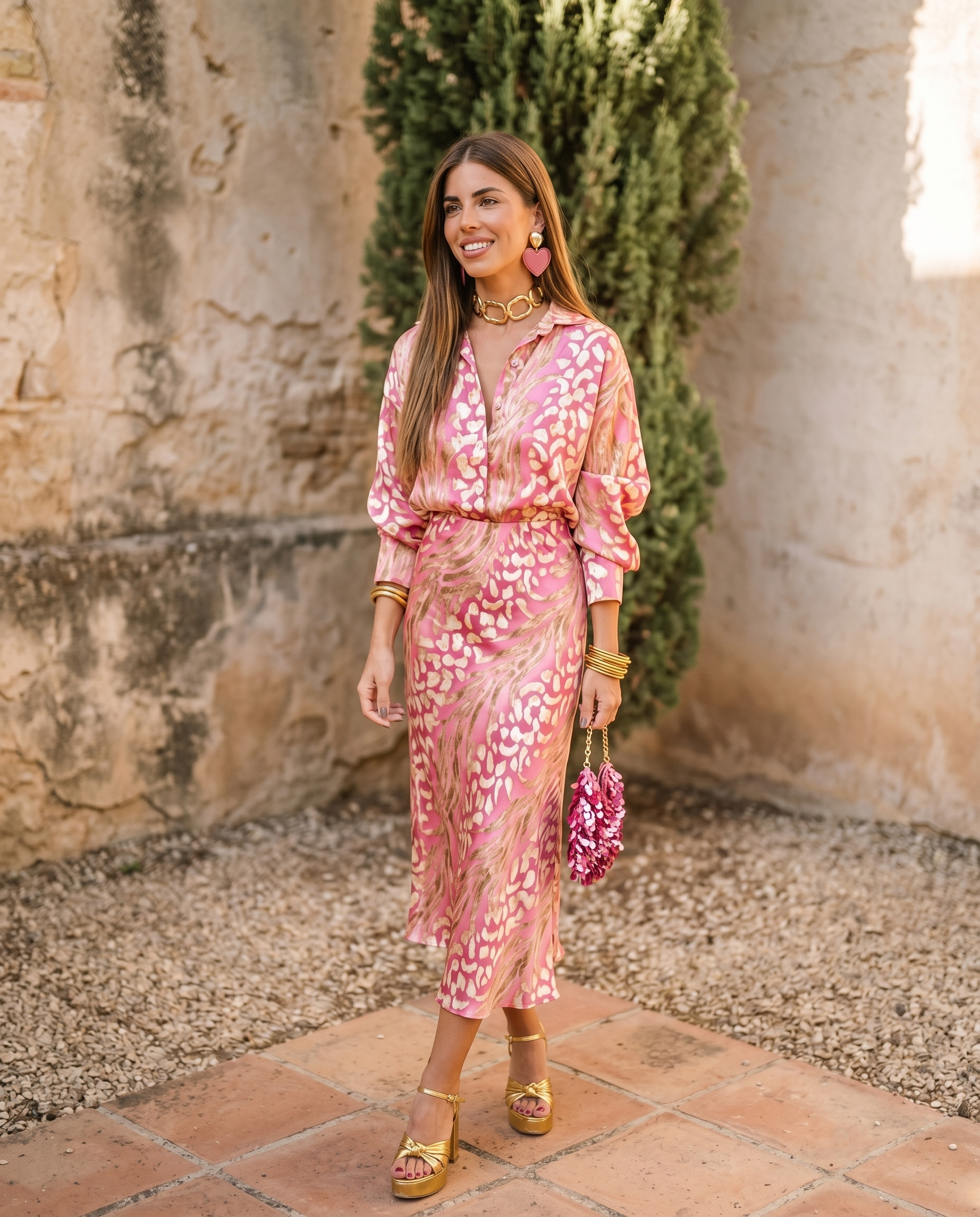Alva | Chic Two-Piece Event Ensemble