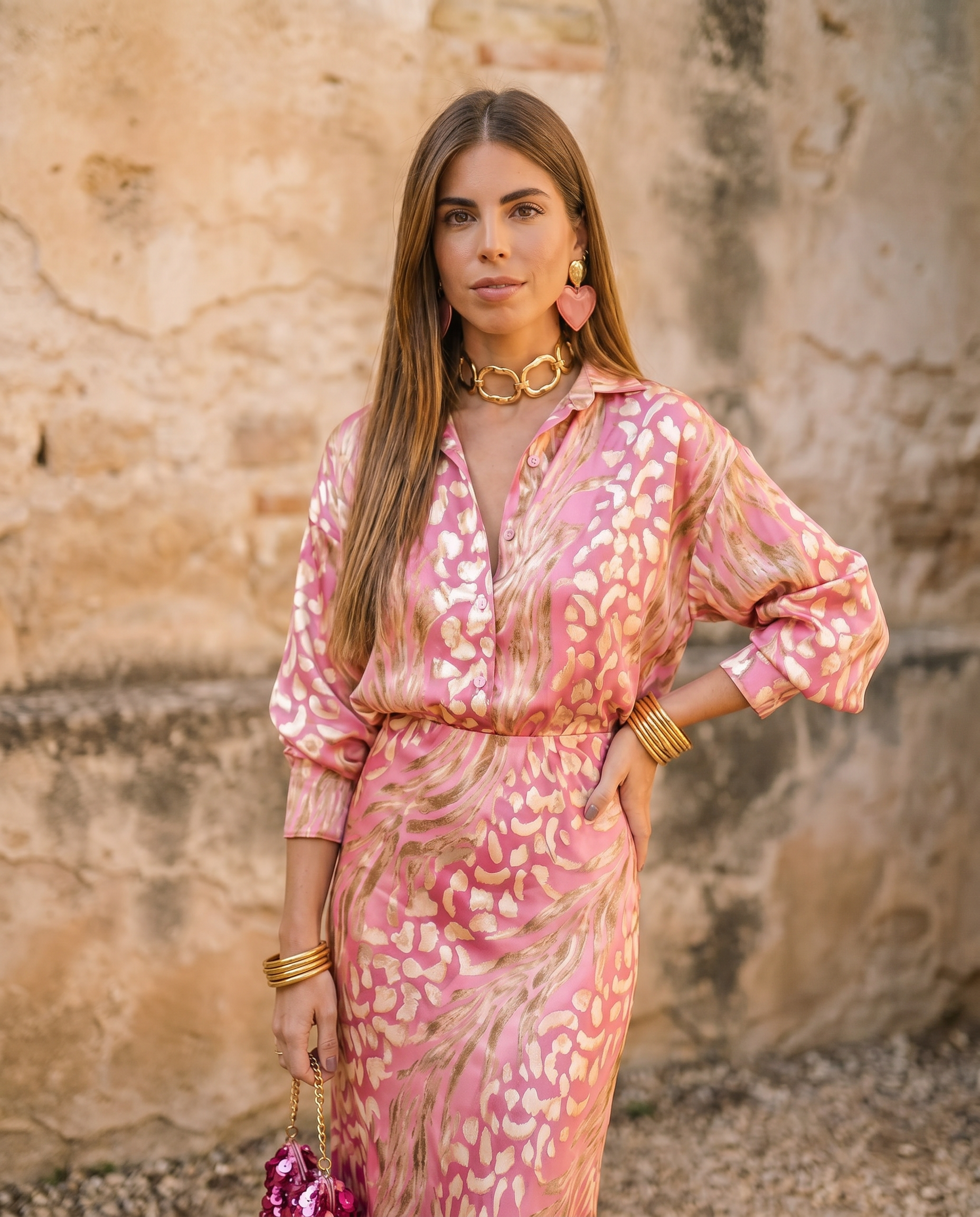Alva | Chic Two-Piece Event Ensemble