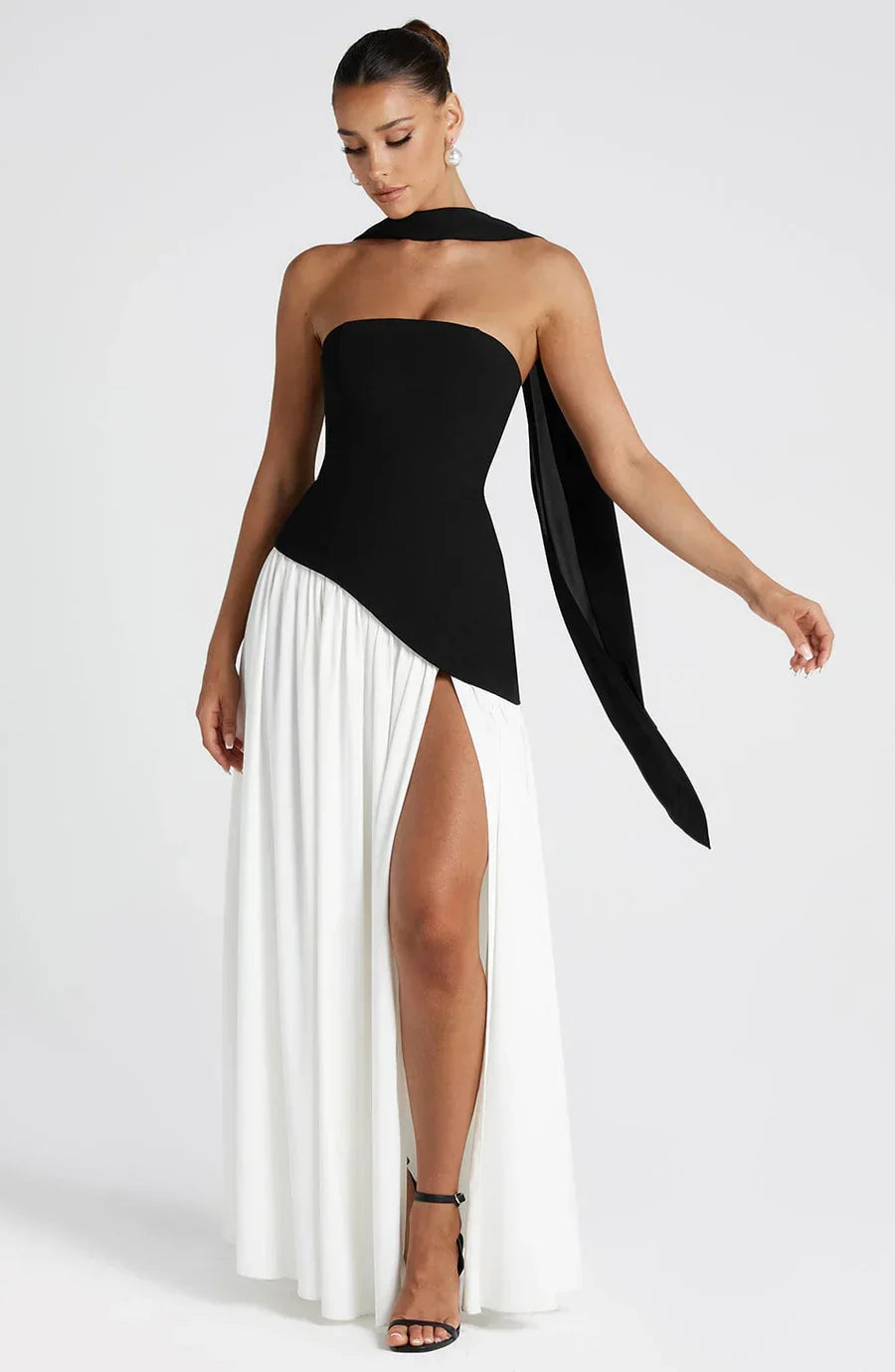 Diana | Elegant Maxi Dress