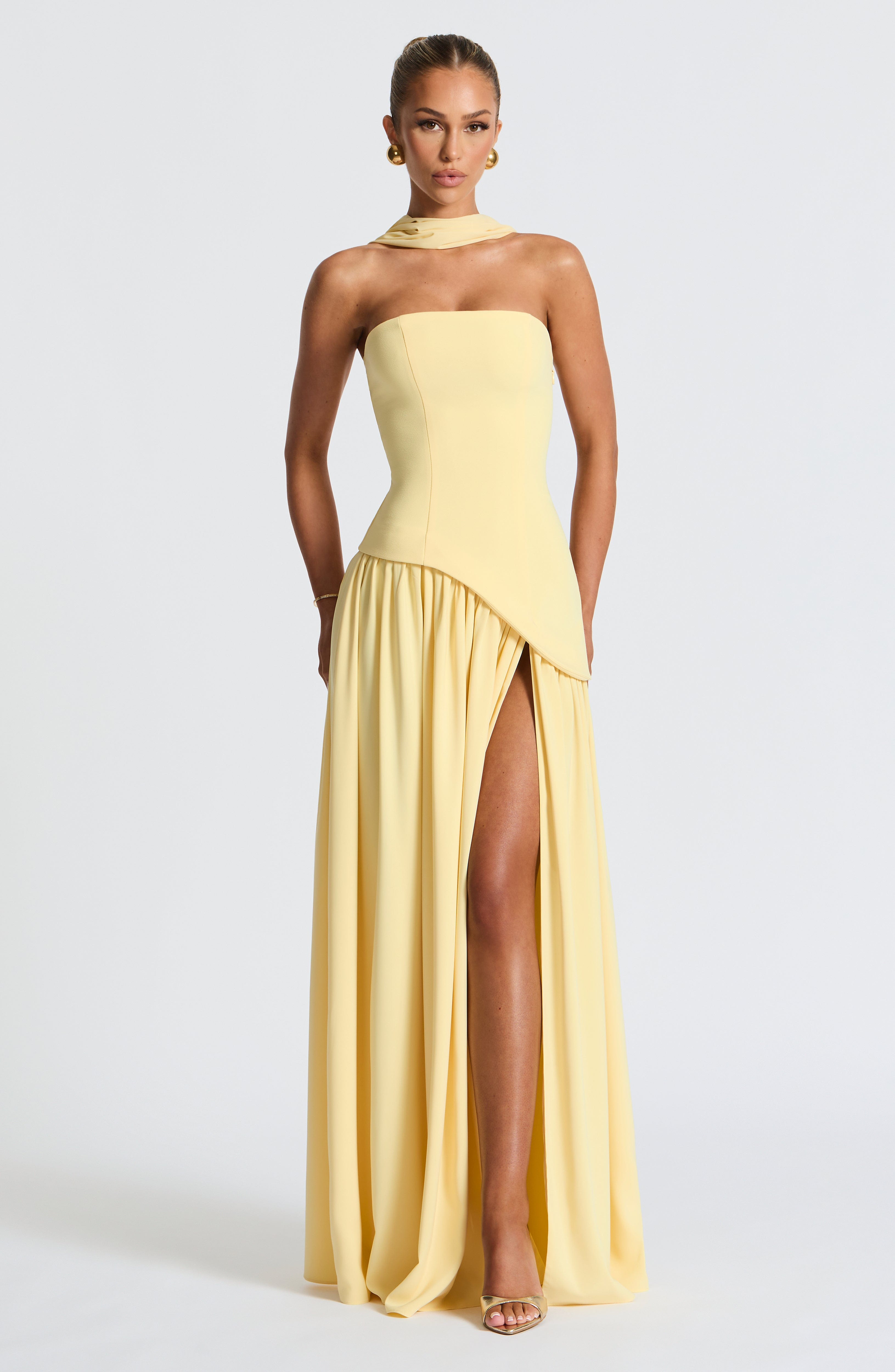 Diana | Elegant Maxi Dress
