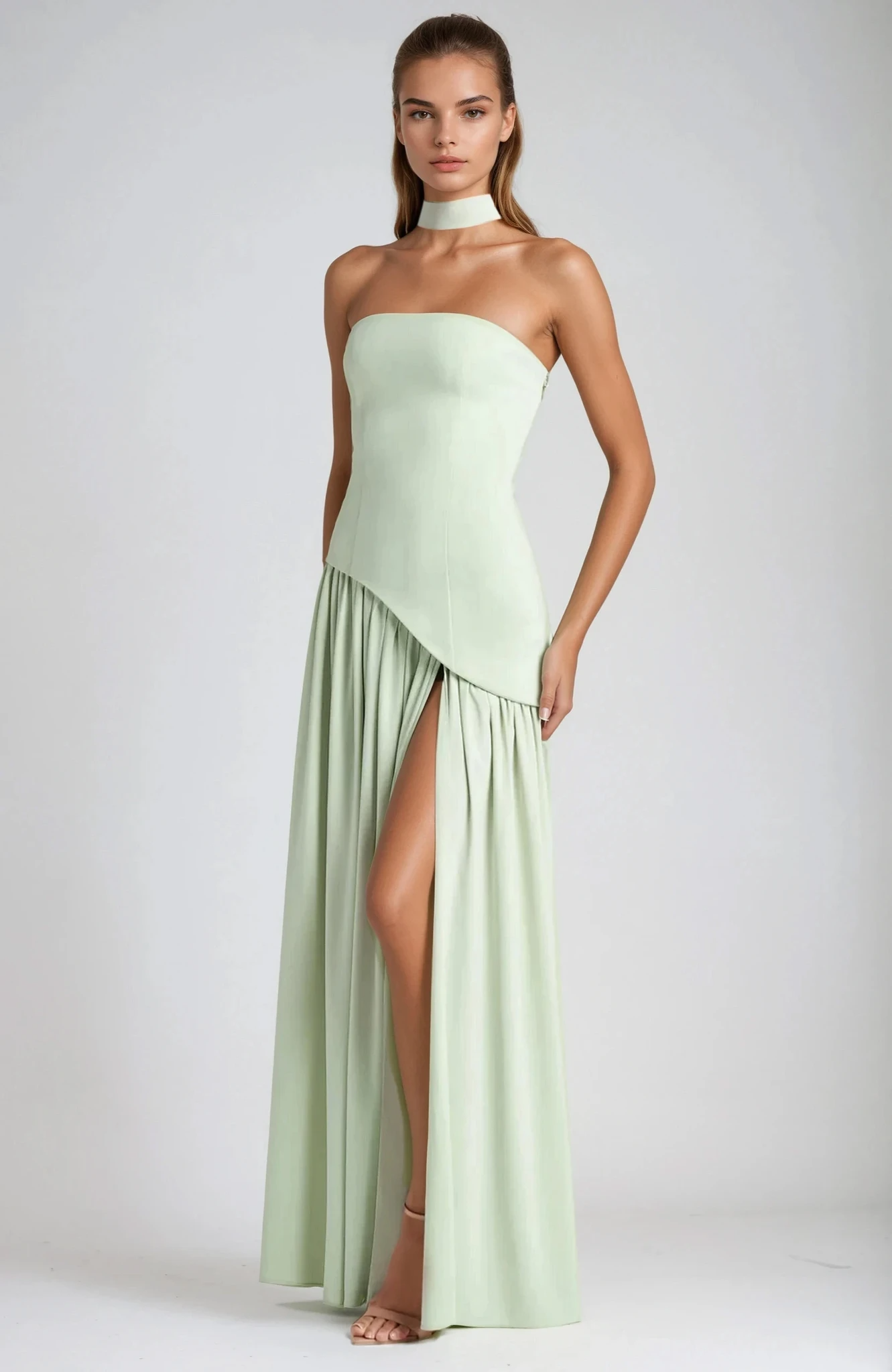 Diana | Elegant Maxi Dress