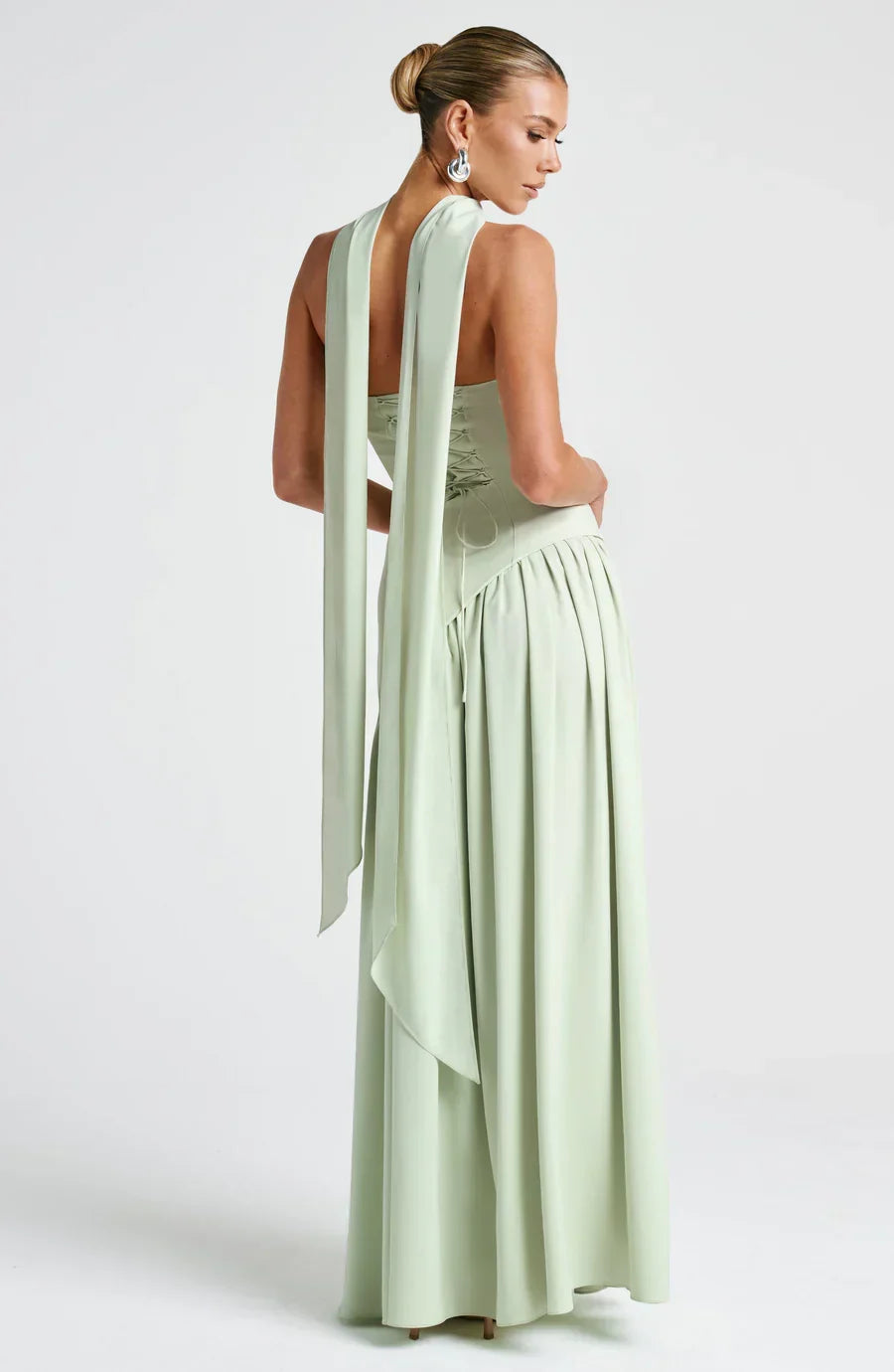Diana | Elegant Maxi Dress
