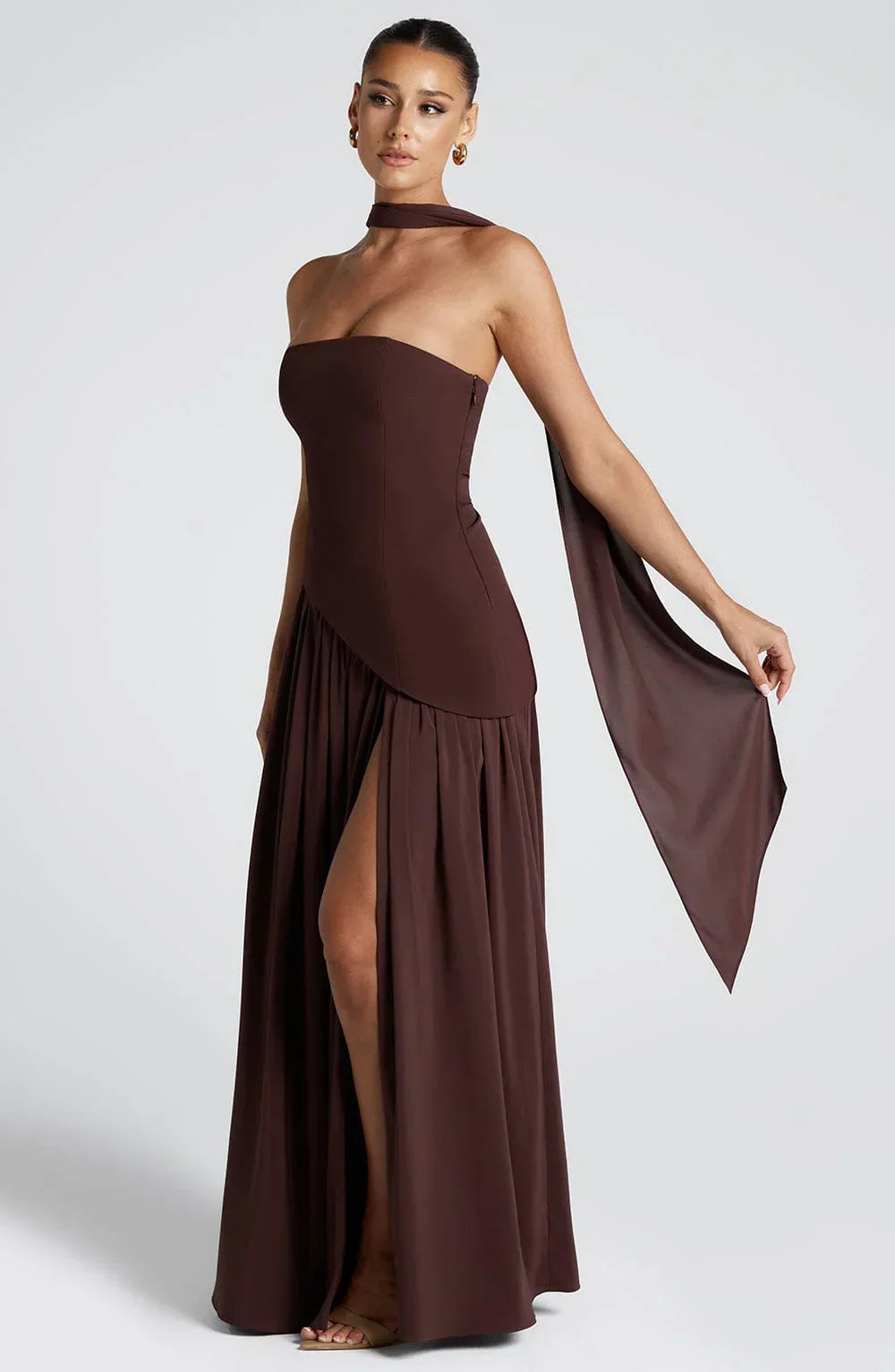 Diana | Elegant Maxi Dress