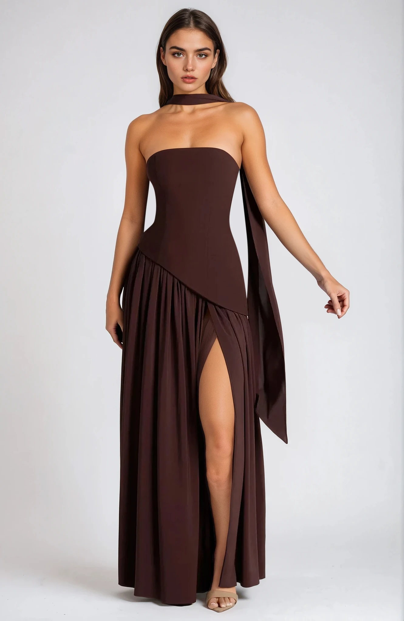 Diana | Elegant Maxi Dress