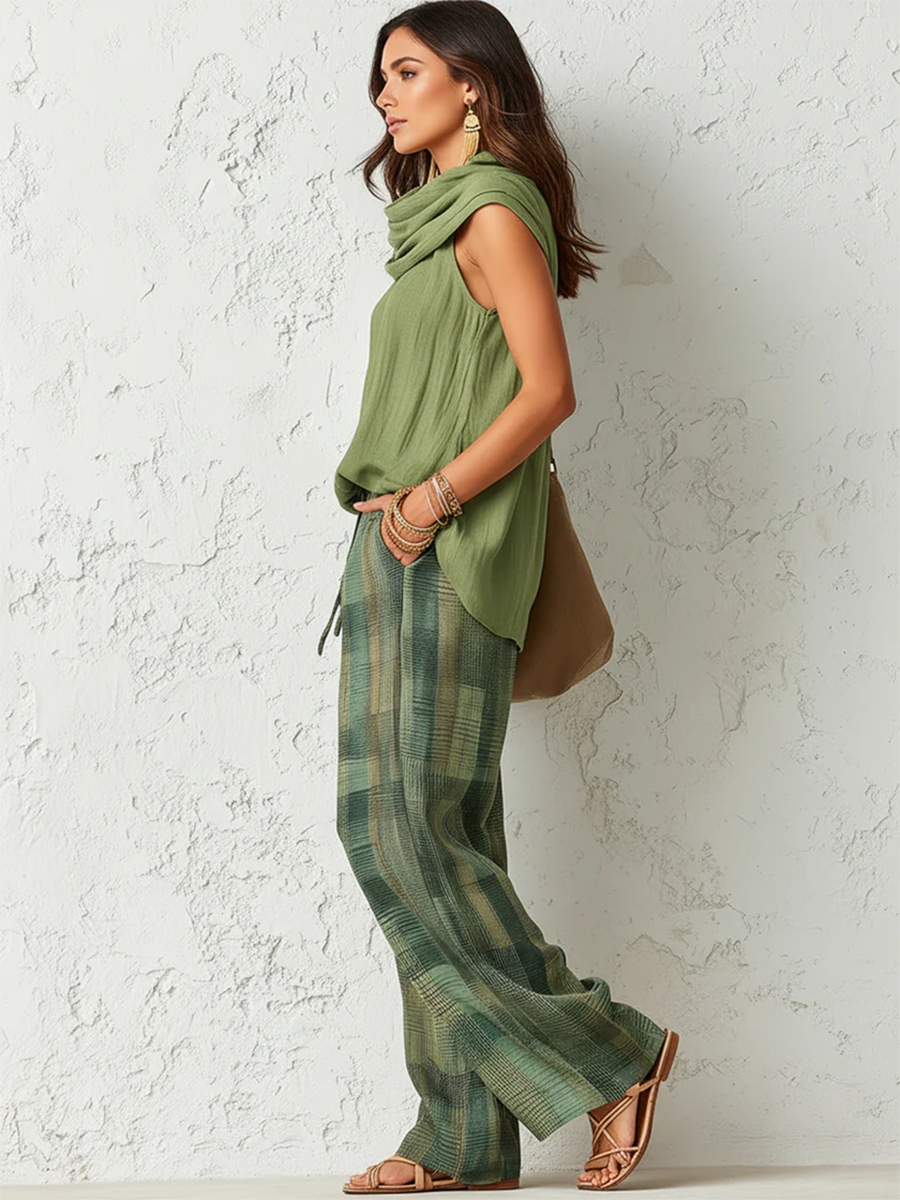 Rachel | Relaxed comfort with artisanal elegance