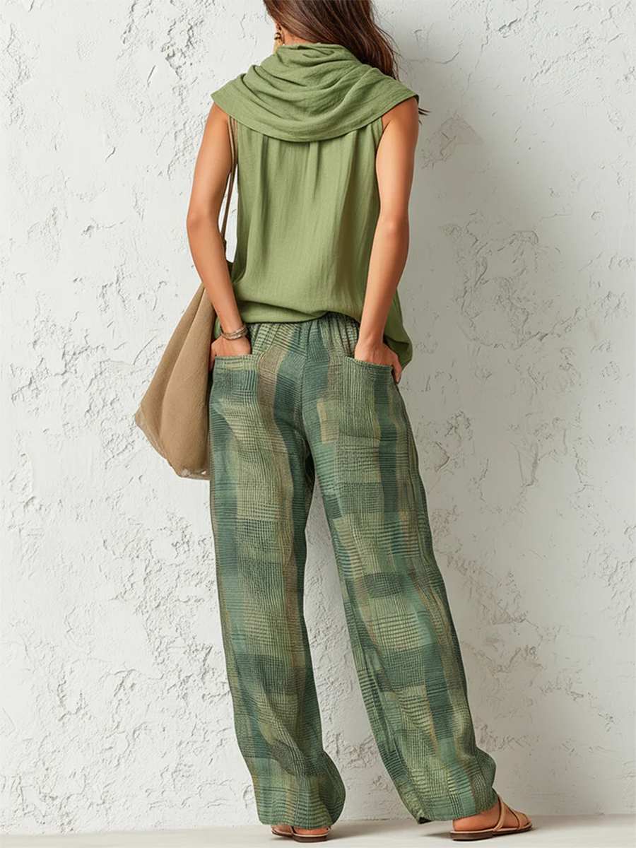 Rachel | Relaxed comfort with artisanal elegance