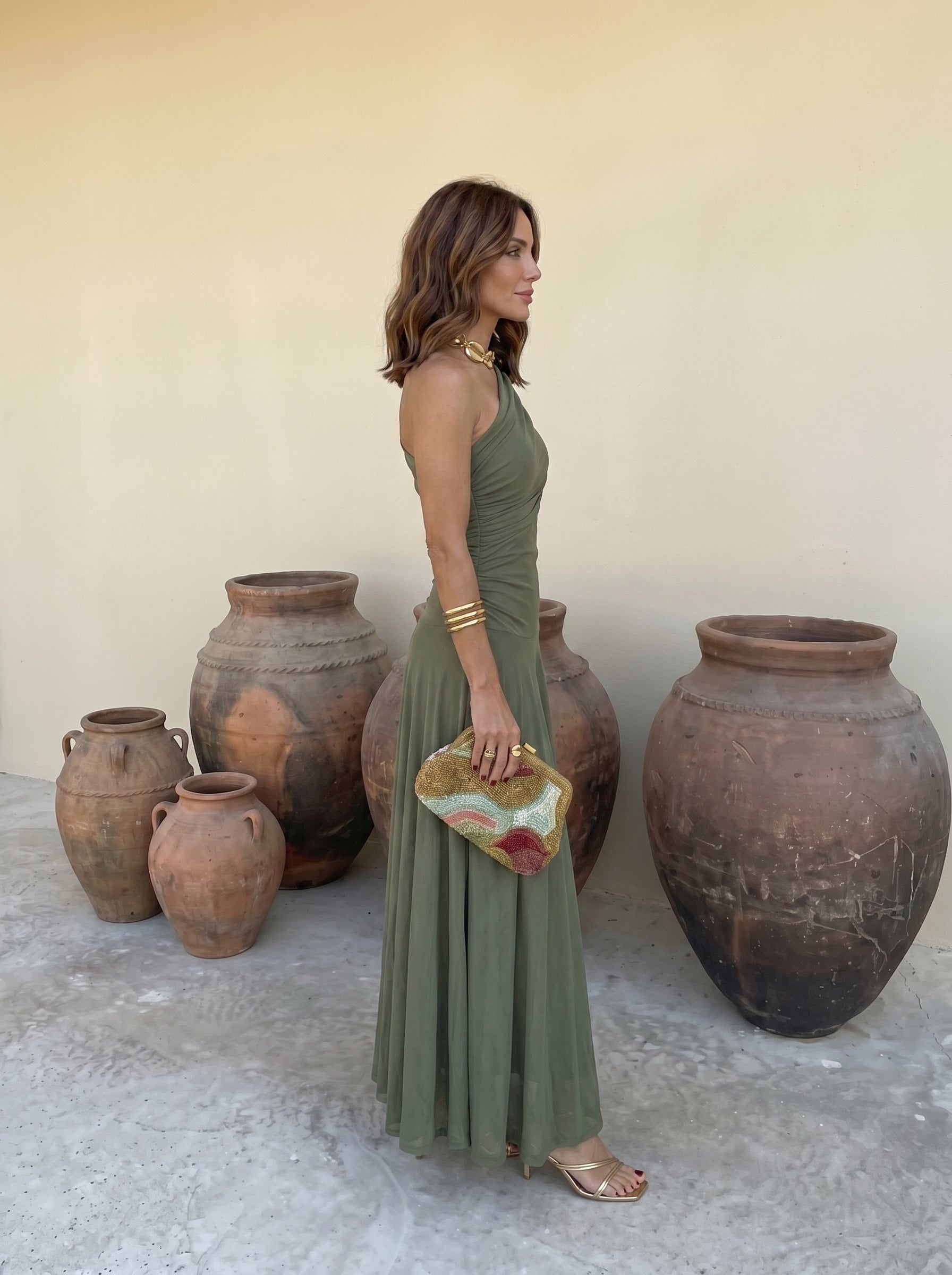 Toledo Maxi Dress