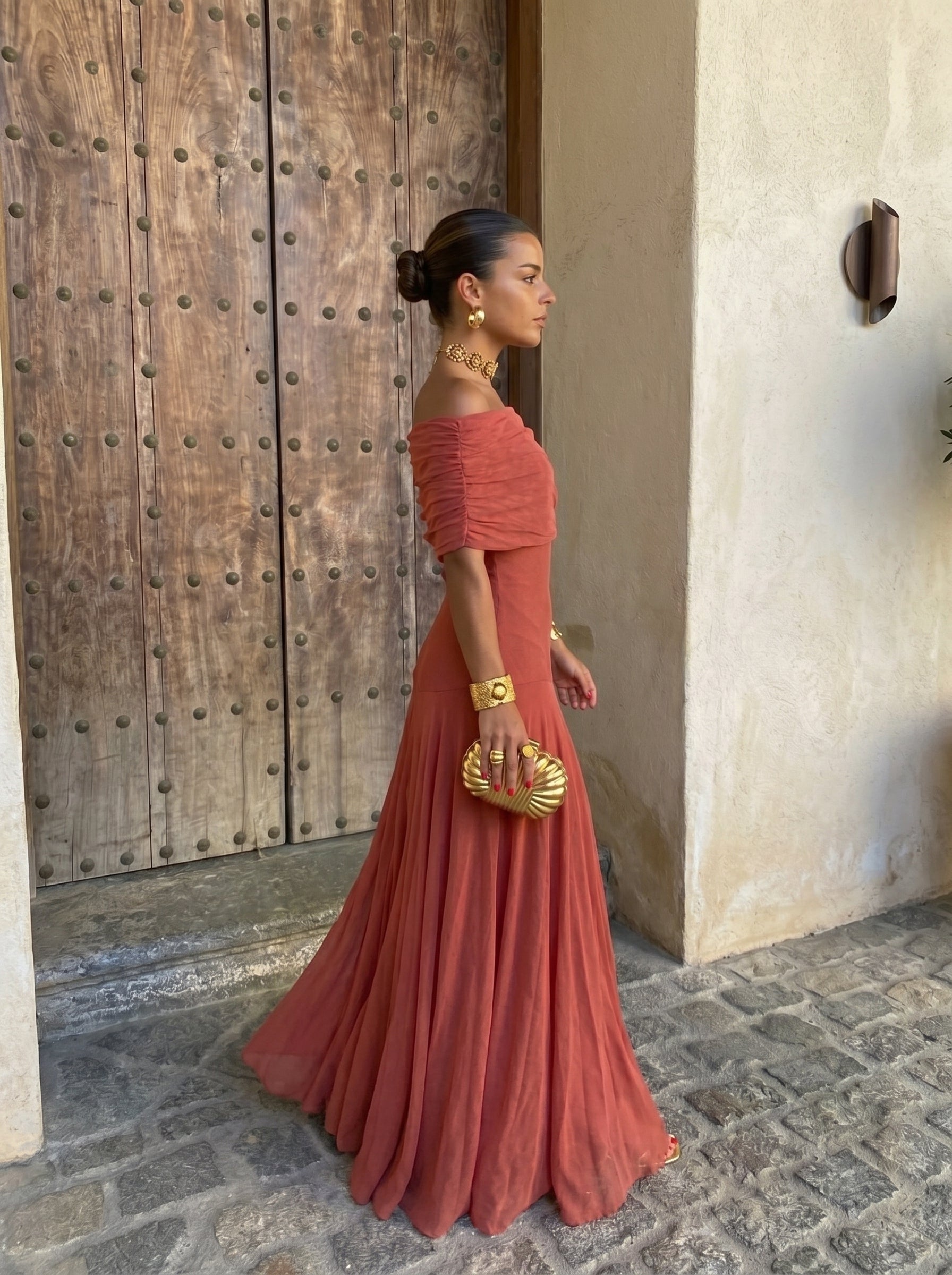 Toledo | Elegent Dress