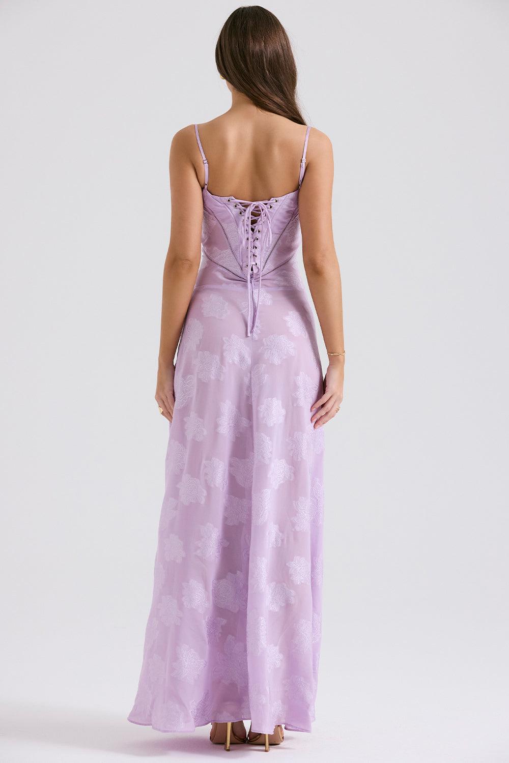 Jacqueline | Elegant Maxi Dress