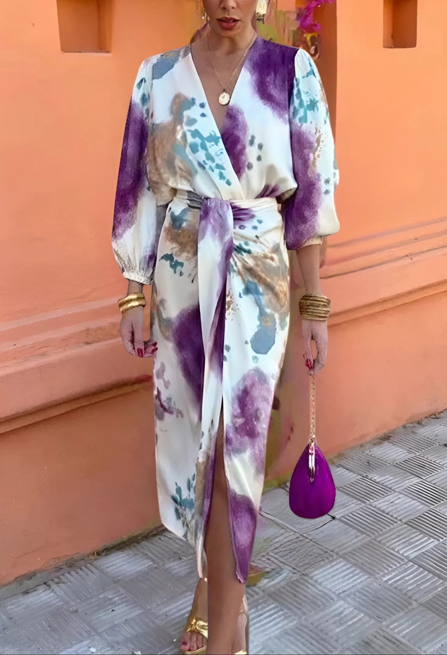 Sofía | Elegant Spring Two-Piece Ensemble