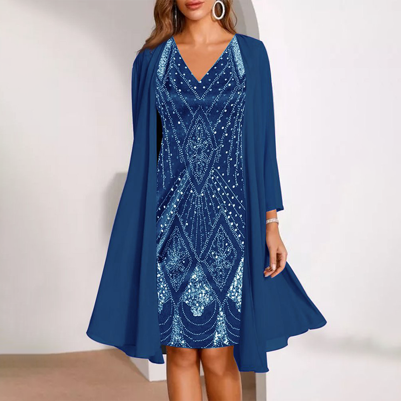 Kalie | Chic Two-Piece Ensemble
