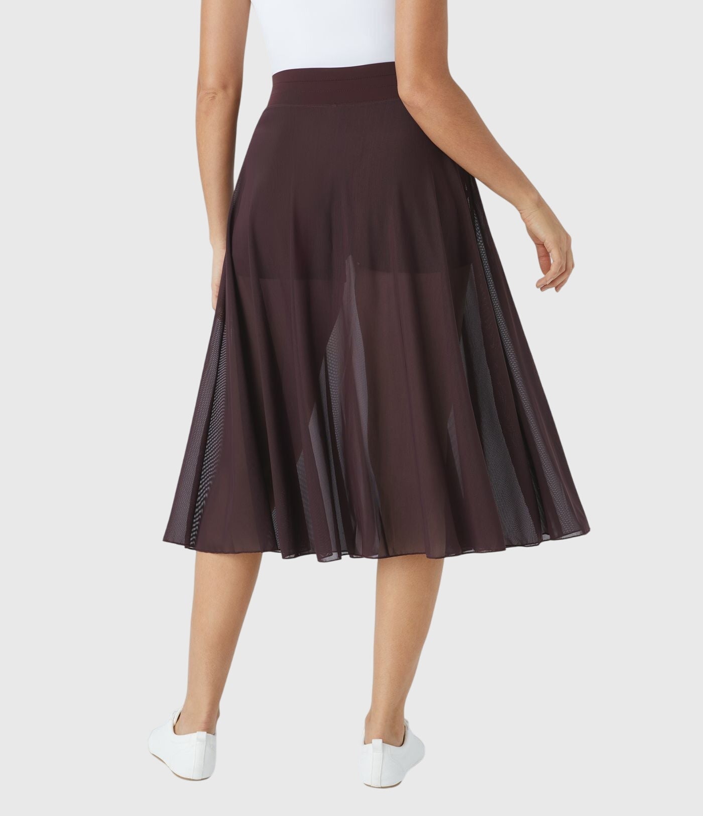 Talia - Transformable Fluid Skirt Skirts - woman - mid